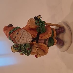 Old World Santa